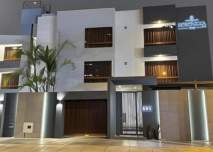 Serenzza Hotel