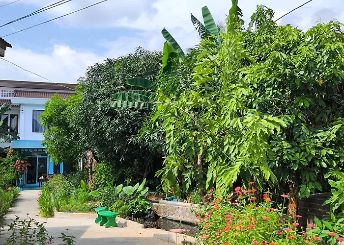 Vangvieng Dokchampa Resort