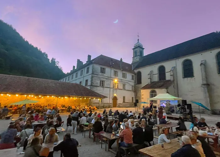 Monastere Du Val De Consolation
