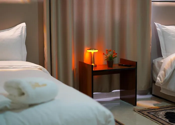 Hotel Moukawama Restaurant & Spa Dakhla