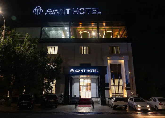 Avant Wellness Hotel Pool&Spa, Free Airport Shuttle Service