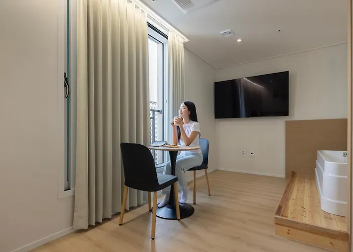 Us Hotel Seoul Gangseo Hwagok