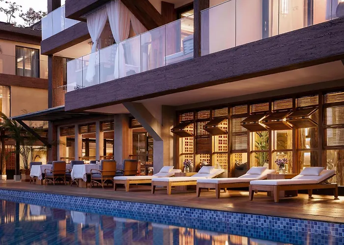 Jinghong Bood Panorama Resort Inn