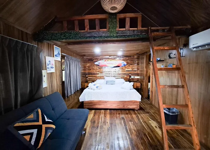 Hotel Chiringuito De Palo