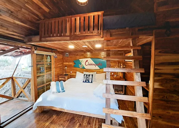 Hotel Chiringuito De Palo