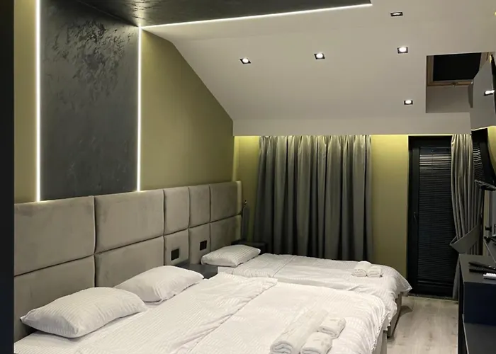 Hotel Dion Kukes