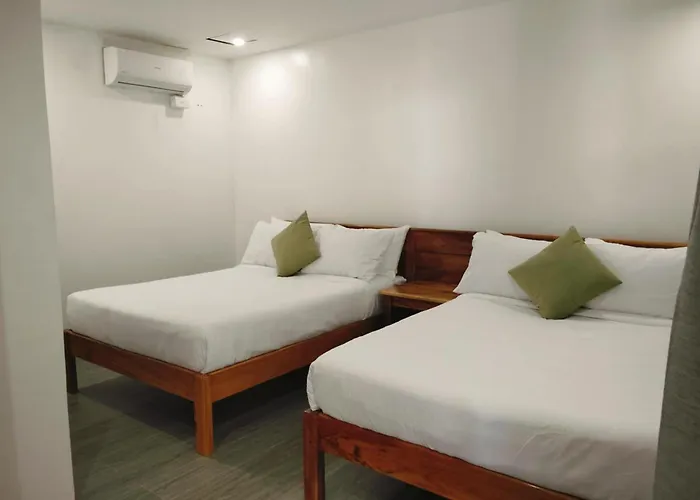 Ola De Baler Hotel