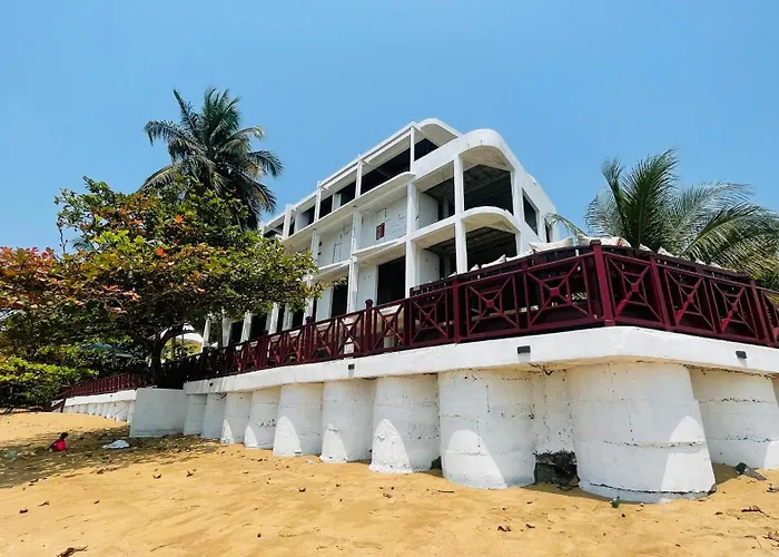 La Perle de Kribi Hôtel