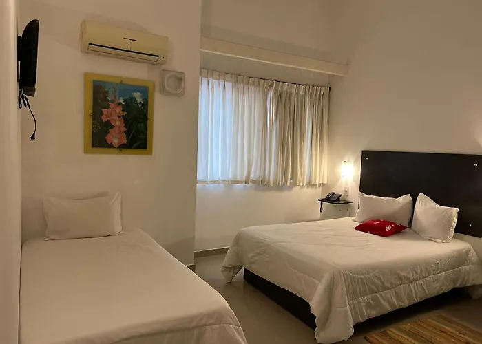 Hotel Los Lirios