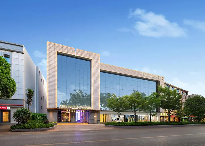 Atour Light Hotel Kunming Tongde Square Baiyun Road