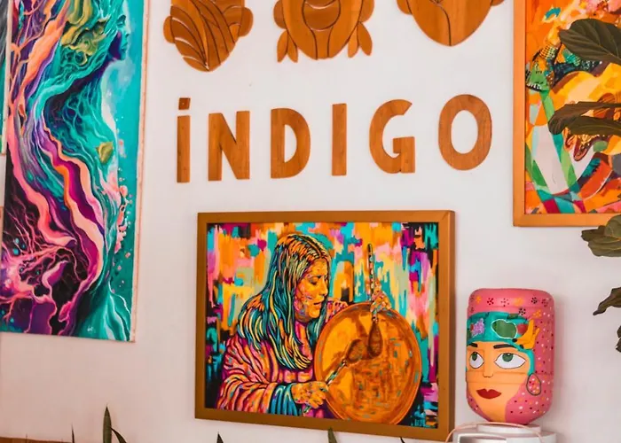 Índigo Cowork