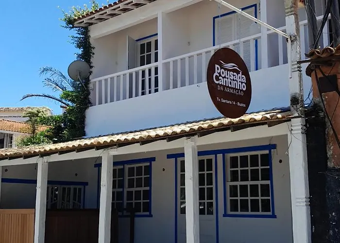 Cantinho Da Armacao