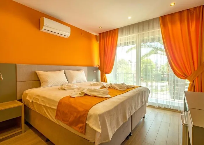 Mas Palmiye Otel
