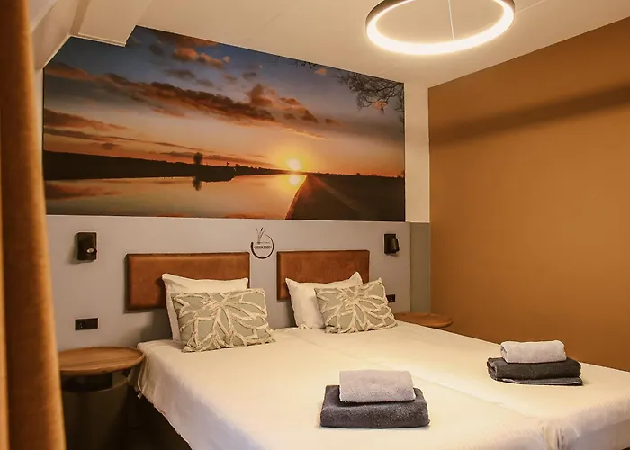 Hotel - Restaurant - Cafe- Geertien