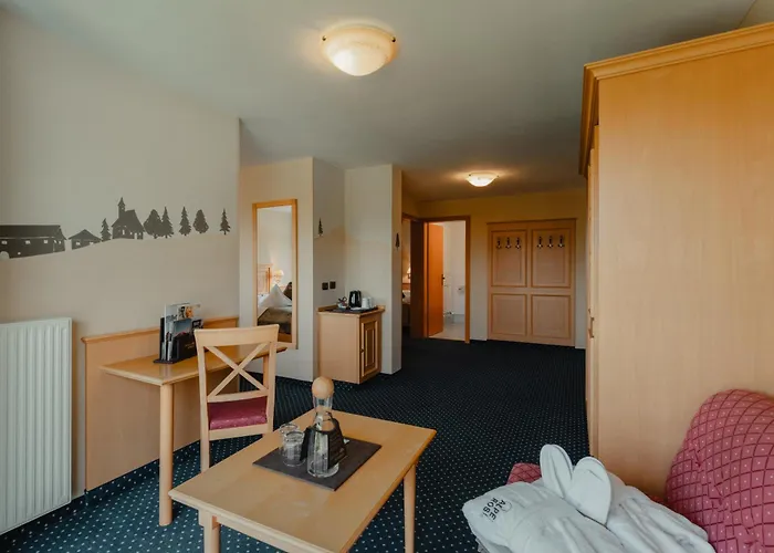 Hotel Alpenrose