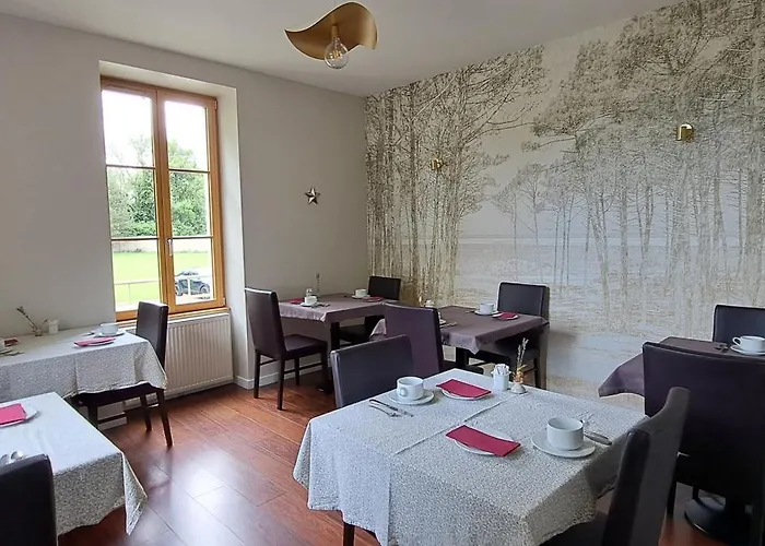 Auberge Cote Riviere