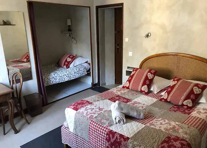 Hotel Les Templiers
