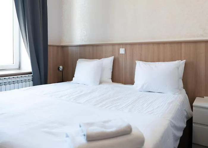 Hotel Admiral Vinkovci