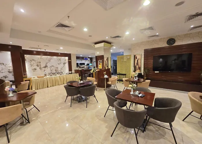Ekono Jeddah Airport Hotel