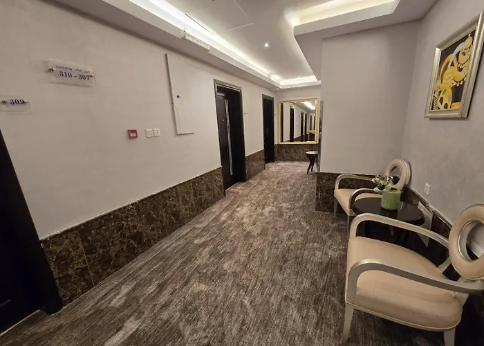 Ekono Jeddah Airport Hotel