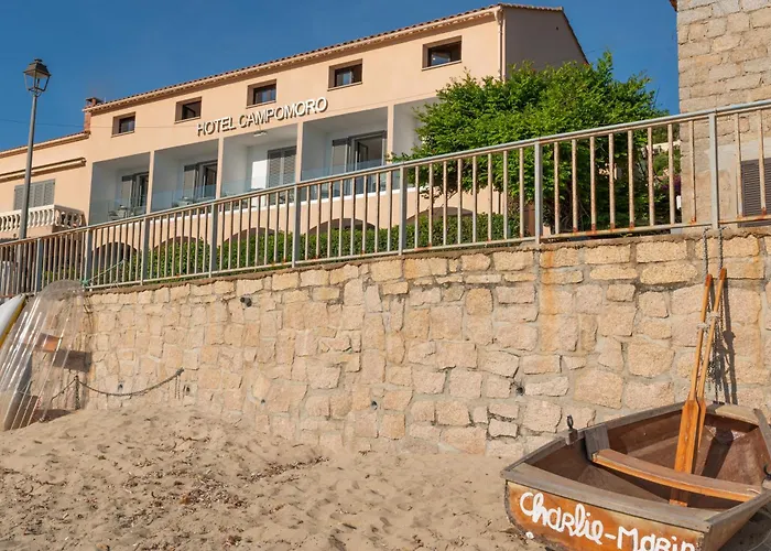 Hotel Campomoro