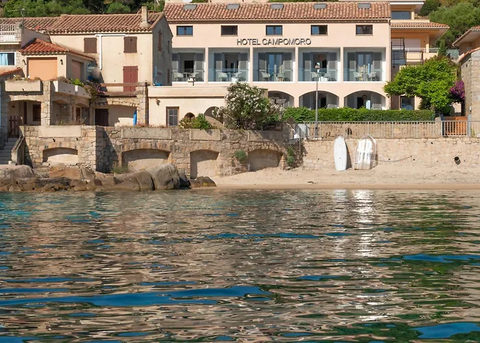 Hotel Campomoro