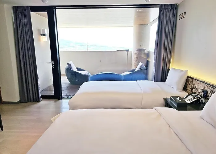 Suncheon Hotel Gite
