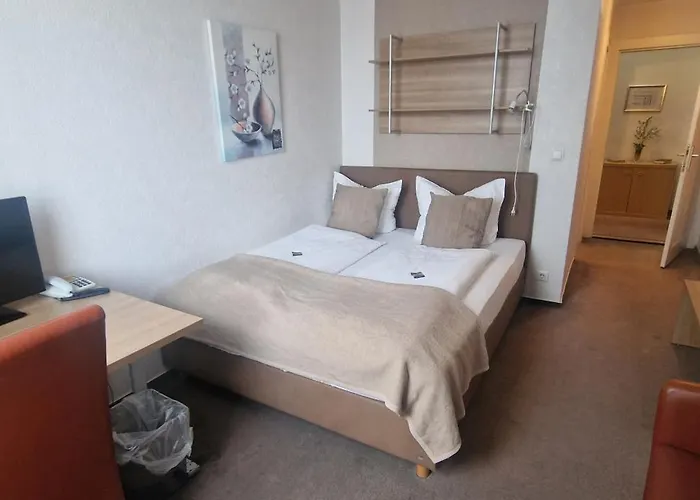 Hotel-Restaurant Wilhelmsbad