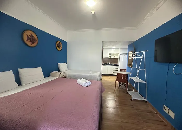 Recife Mar Flats Hotel