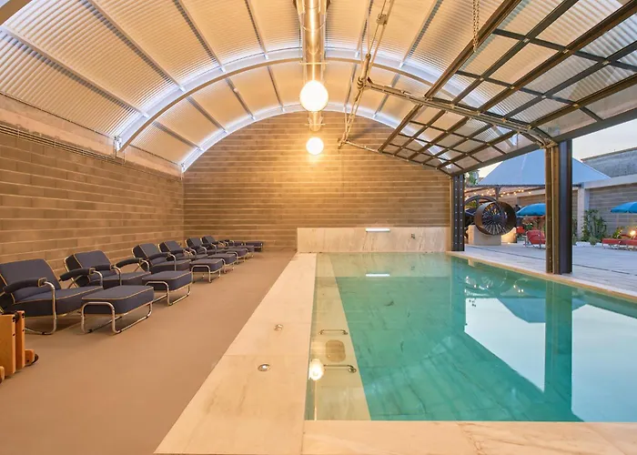 Moagem Industrial Lodge