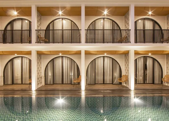 Suites5 Hotel
