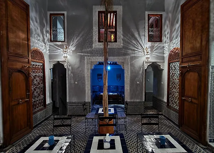Riad Dar Bahija Fes