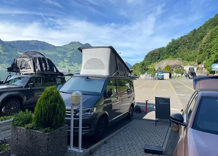Hotel Faehri Gersau Am Vierwaldstaettersee