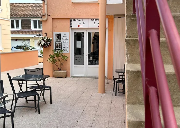 Hotel Et Appart 'Hotel Chez Gino Etaples-Le Touquet