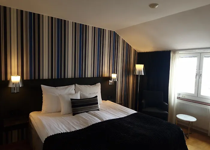 Quality Hotel Statt
