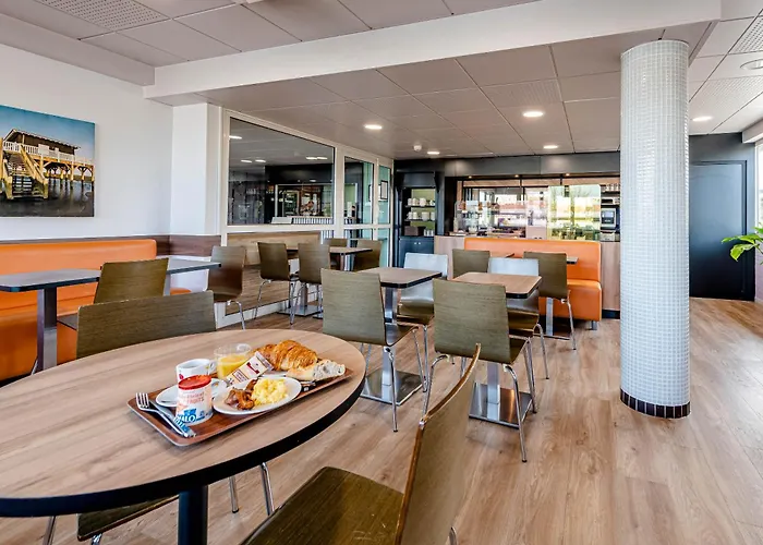 B&B HOTEL Bordeaux Talence