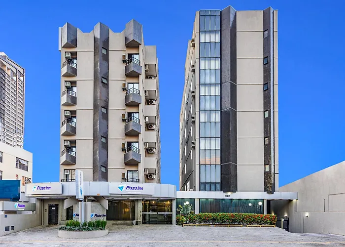 Plaza Inn Executive - Setor Oeste