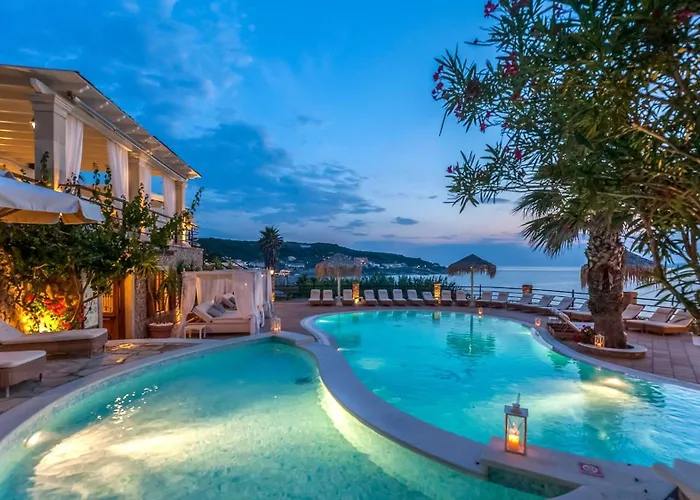 Delfino Blu Wellness Boutique Hotel