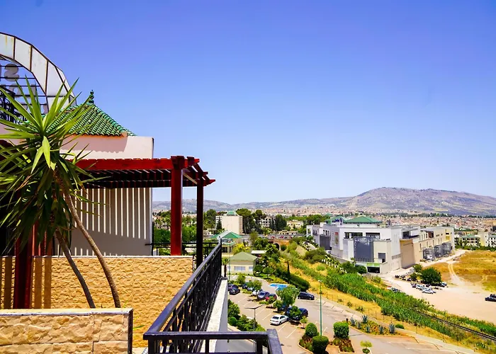 Menzeh Zalagh 2Boutique Hôtel&Sky