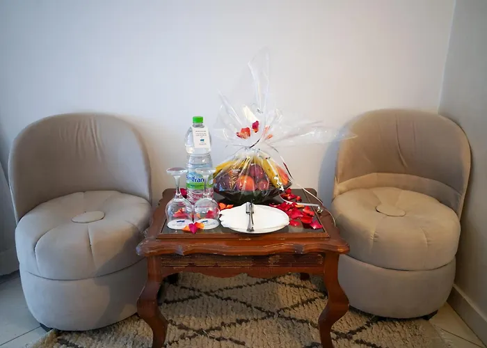 Menzeh Zalagh 2Boutique Hôtel&Sky
