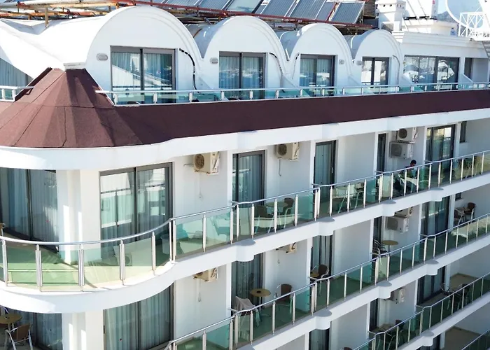 CihanTürk Hotel