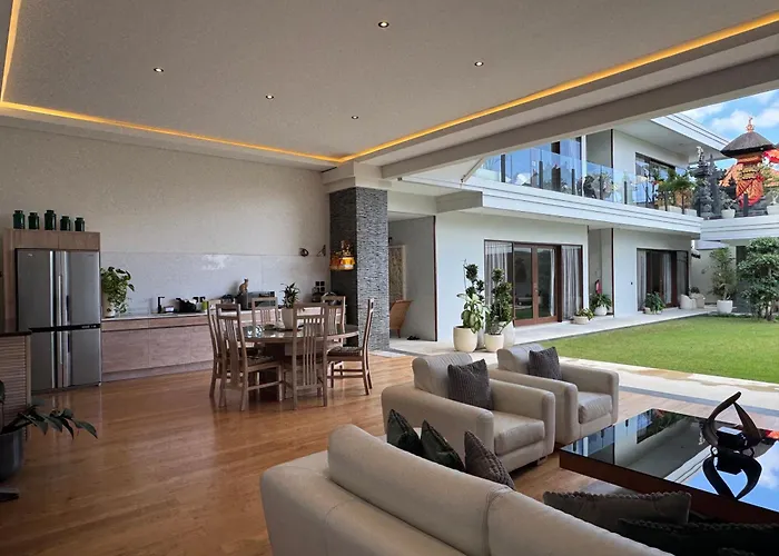 Oshan Villas Bali