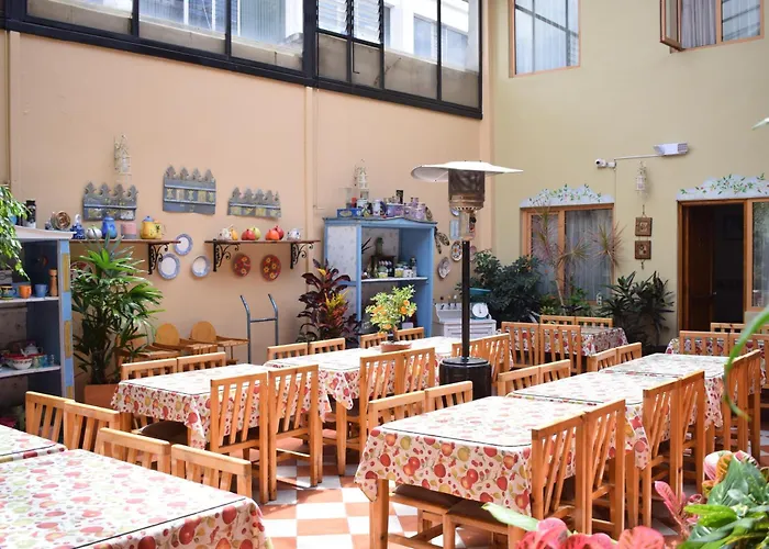 Hotel Boutique Posada Del Angel