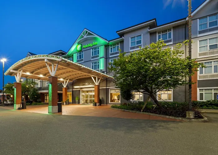Holiday Inn Hotel & Suites Surrey East - Cloverdale By Ihg