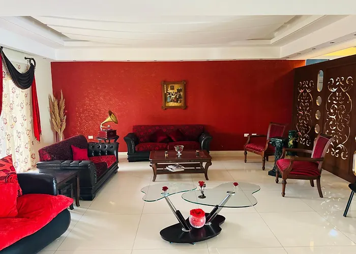 Reef Zefta Hotel