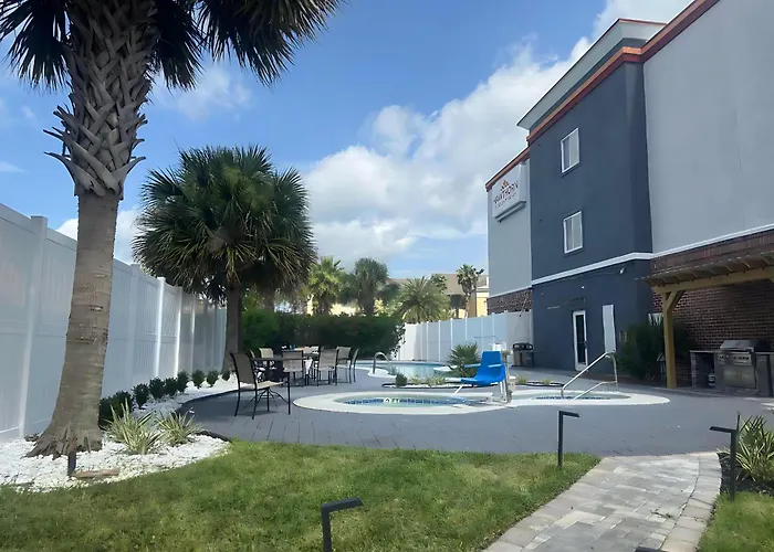 Hawthorn Extended Stay By Wyndham Kingsland Kings Bay Naval
