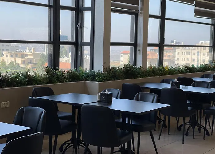 Caesar Hotel Ramallah