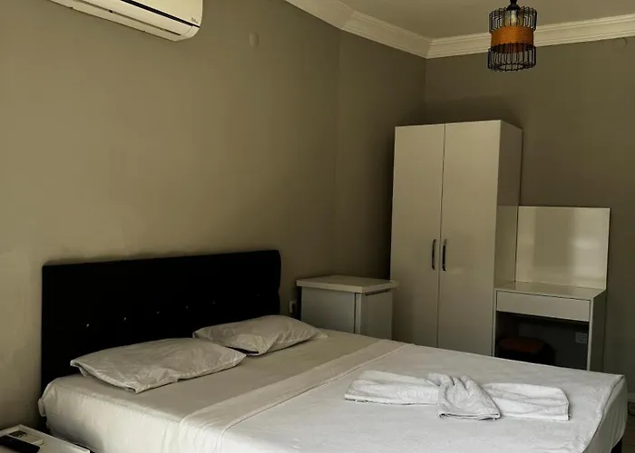 Günaydın Otel Alanya