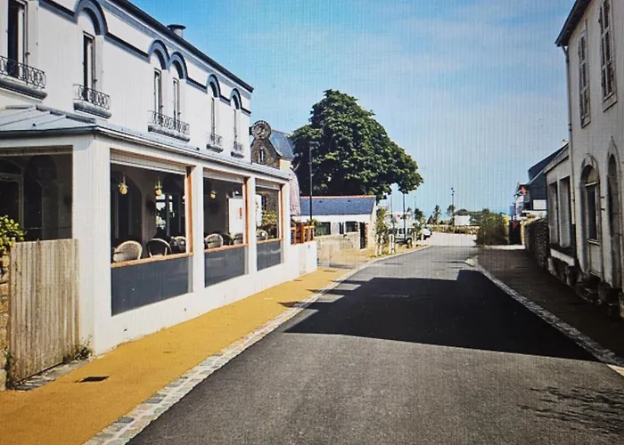 Hôtel des Sables Blancs