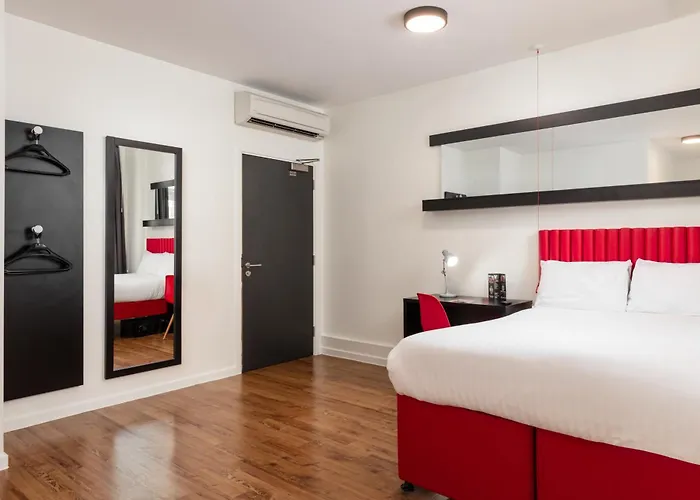 Tune Hotel Liverpool